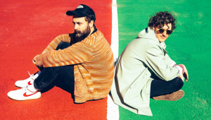 Image of Houndmouth w/ Dogpark