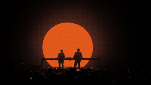 Image of Kruder & Dorfmeister - K&D Kicks 30 Anniversary Tour